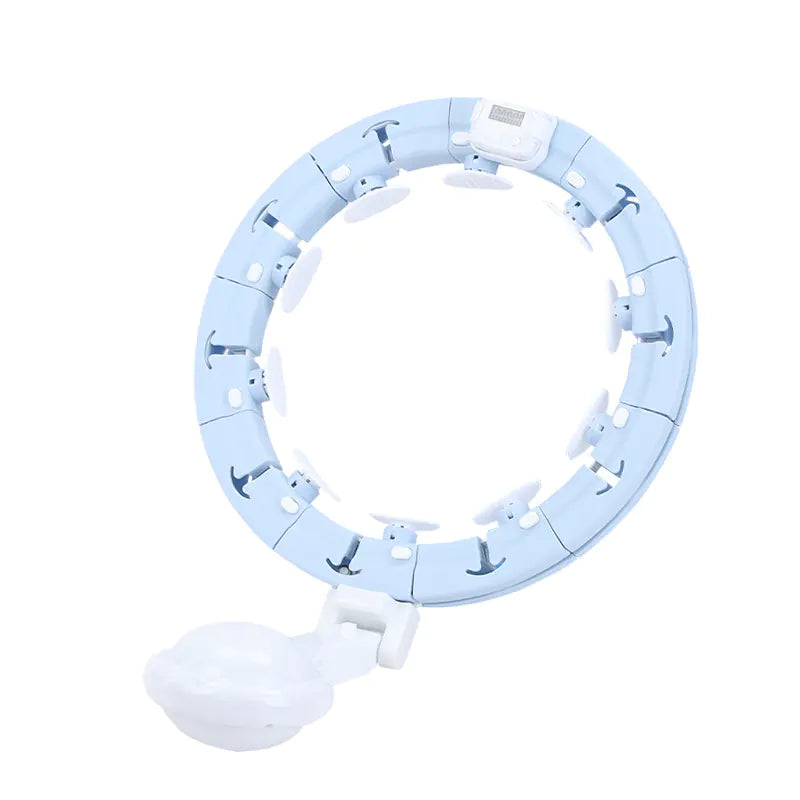 Hula Hula Inteligente con Conteo para Fitness Femenino